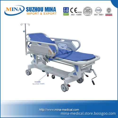 Luxurious Rise-and-Fall Stretcher Cart